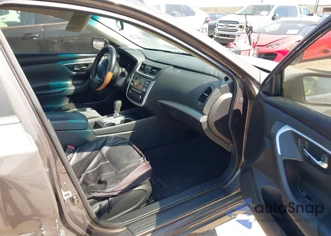 2016 Nissan Altima 2.5/2.5 S/2.5 Sl/2.5 Sr/2.5 Sv из США, поврежденный, VIN 1N4AL3AP4GN312818